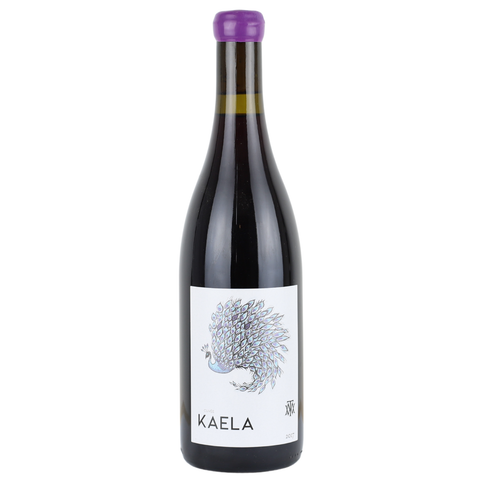 Matt Taylor Cuvee Kaela Sonoma Coast Pinot Noir 2017