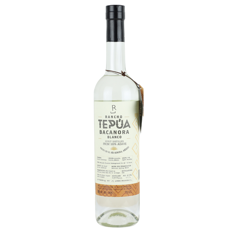 Rancho Tepua Blanco Bacanora