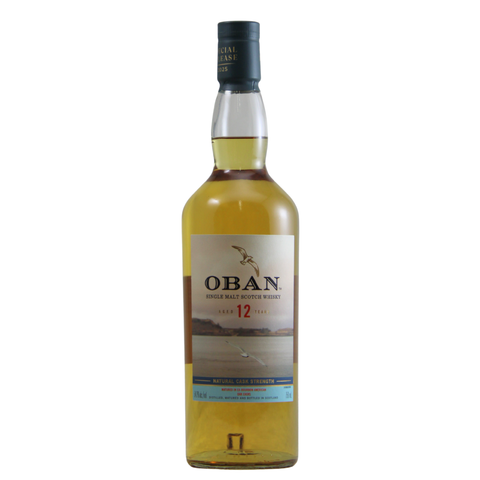 Oban 12 Year 'Heart of the Harbour' 54.7%  Release 2025