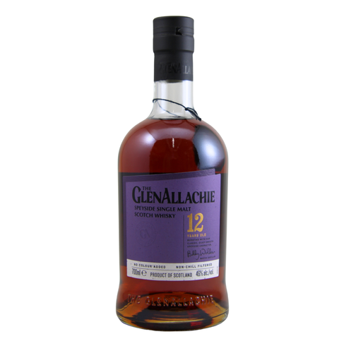 Glenallachie 12 Year Single Malt Scotch Whisky