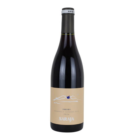 Saraja 'Inkibi' Cannonau di Sardegna 2024