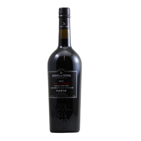Quinta Do Noval LBV Single Vineyard Port 2018