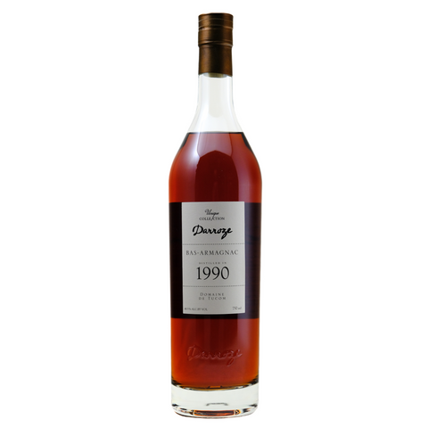Darroze 1990 Domaine De Tucom Bas Armagnac