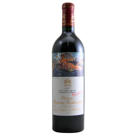 Mouton Rothschild Pauillac 2010
