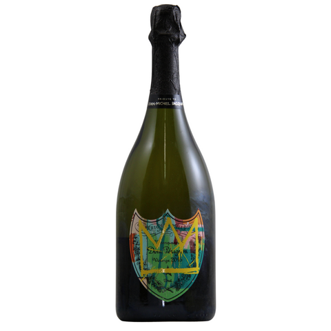 Dom Perignon Basquiat Brut 2015