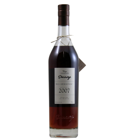 Darroze 2007 Domaine De Martin Bas Armagnac