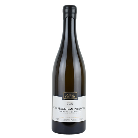 Morey-Coffinet "En Cailleret" Ch-Montrachet 1er Cru 2022