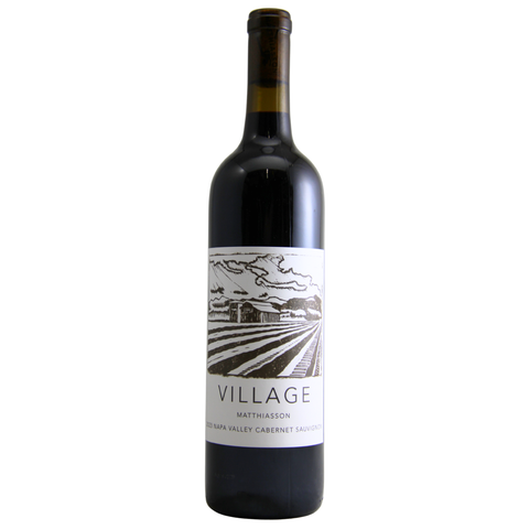 Matthiasson Village Cabernet Sauvignon 2023