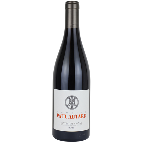 Paul Autard Cotes du Rhone 2025