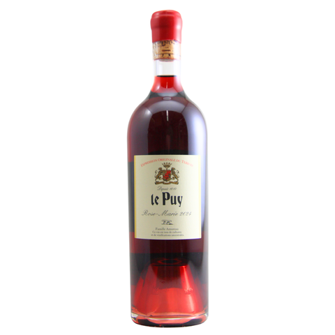 Le Puy Rose Marie 2024