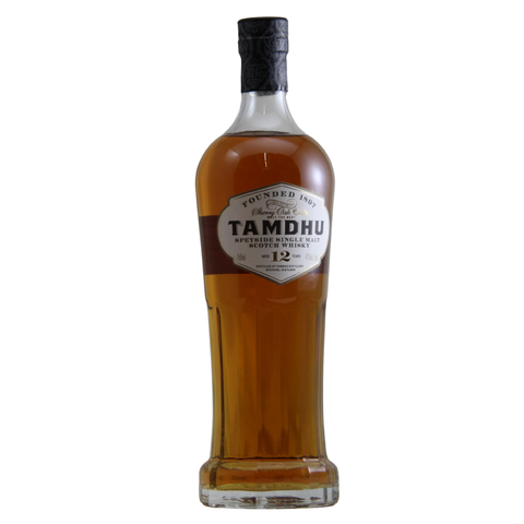 Tamdhu 12 Year Sherry Cask Single Malt Scotch Whisky