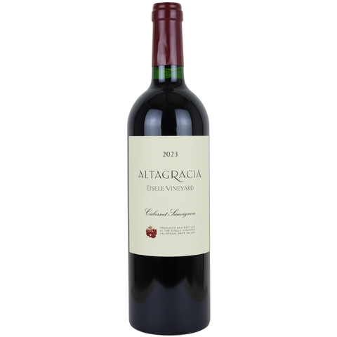 Eisele Vineyard Altagracia Cabernet Sauvignon 2023