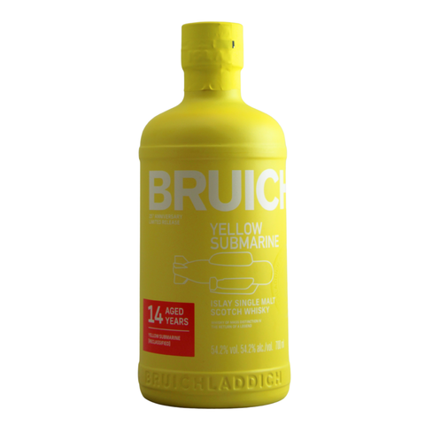 Bruichladdich Yellow Submarine [Reclassified] Islay Single Malt Scotch Whisky