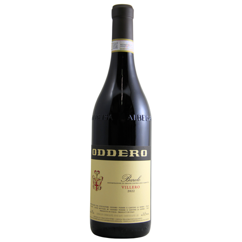 Oddero Barolo Villero 2022