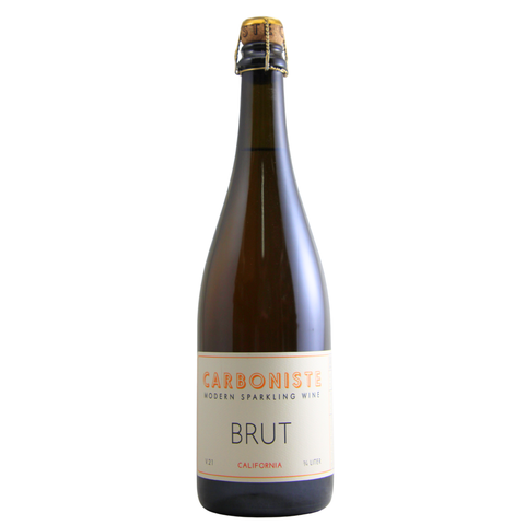 Carboniste Brut V21 Brut Sparkling Wine