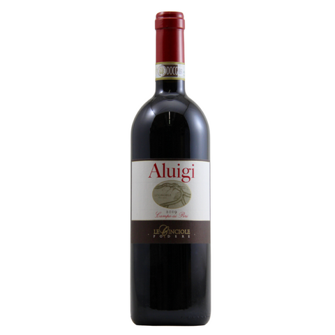 Le Cincole Gran Selezione Aluigi Chianti Classico 2019