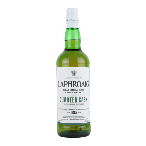 Laphroaig Quarter Cask Single Malt Scotch Whisky