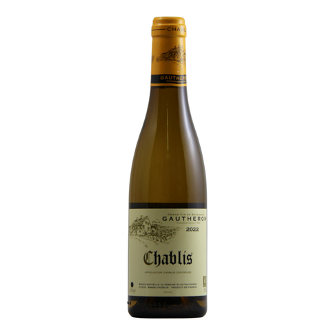Gautheron Chablis 2022 375ml