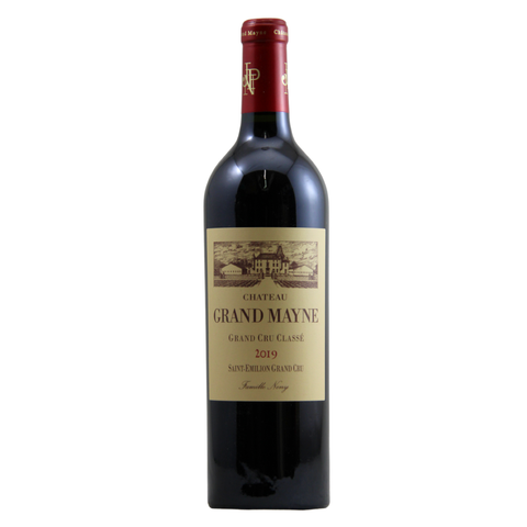 Chateau Grand Mayne Grand Cru Saint-Emilion 2019