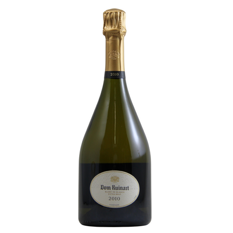 Dom Ruinart 2010 Blanc de Blancs Extra Brut Champagne