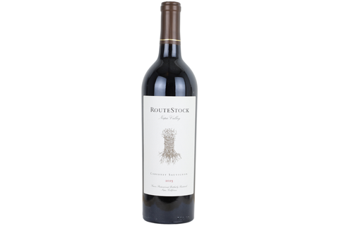 Routestock Napa Valley Cabernet Sauvignon 2023