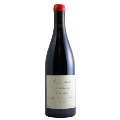 Ceritas Pinot Noir Sonoma Coast Costalina 2024