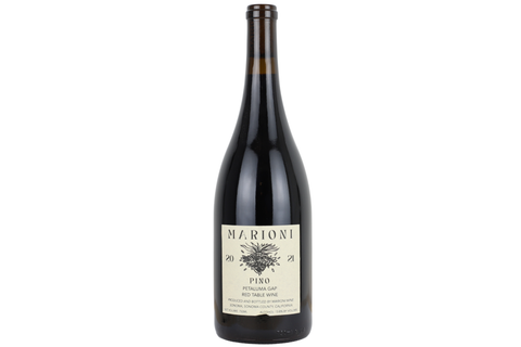 Marioni "Pino Red Table Wine" Petaluma Gap Pinot Noir 2021