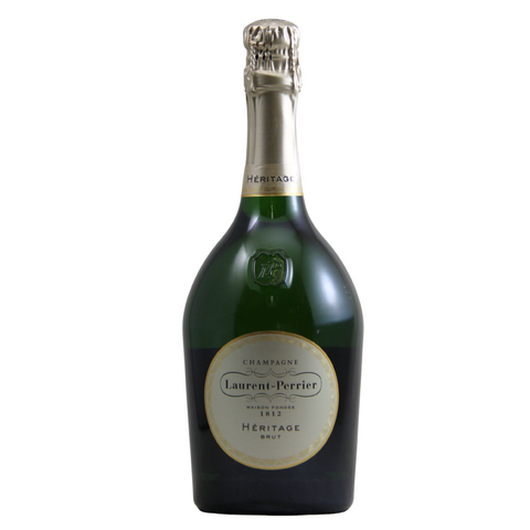 Laurent Perrier Heritage Brut Champagne NV