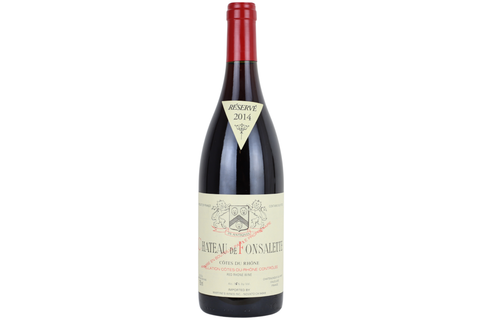 Rayas Chateau de Fonsalette Cotes du Rhone 2014