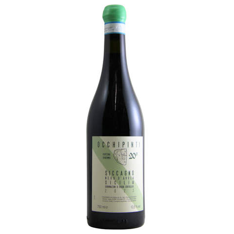 Occhipinti Siccagno Nero D'Avola 2023
