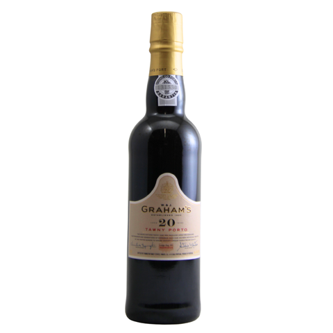 Graham's 20 Year Old Tawny Port 375ml