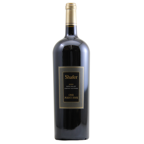 Shafer Cabernet Sauvignon One Point Five 2022 1.5L