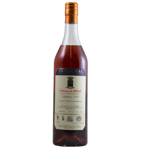 Briat 1997 Bas Armagnac
