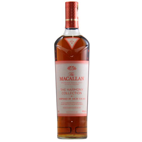 Macallan Harmony Collection Rich Cacao Single Malt
