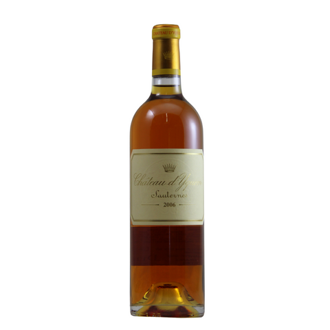 Chateau d'Yquem Sauternes 2006