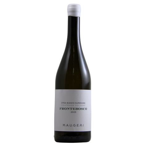 Maugeri Frontebosco Etna Bianco 2023