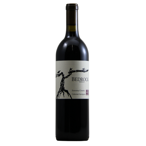 Bedrock Cabernet Sauvignon Sonoma County 2023