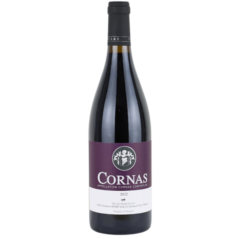 Verset A et E Cornas 2022