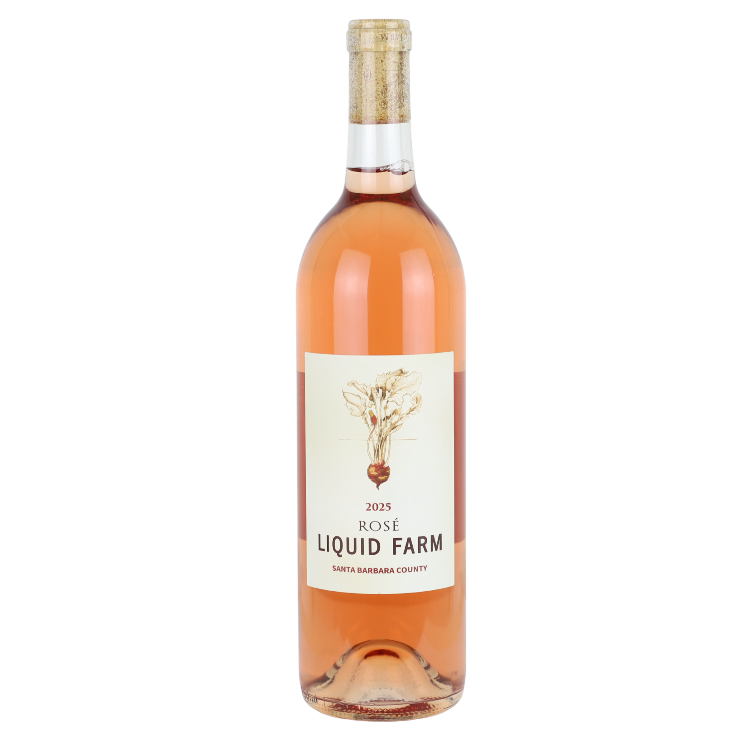 Liquid Farm Rosé Santa Barbara County 2025 – London Market SF
