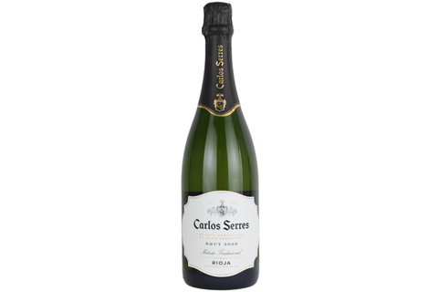 Carlos Serres Rioja Brut 2020