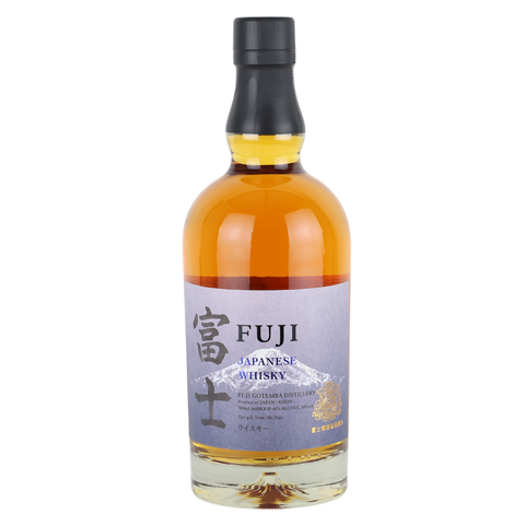 Fuji Japanese Blended Whisky