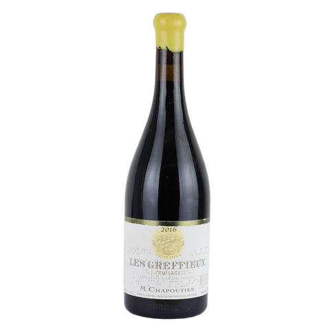 M. Chapoutier Les Greffieux"Ermitage 2016