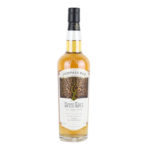 Compass Box Spice Tree Blended Malt Scotch Whisky