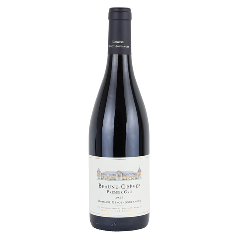 Genot Boulanger Les Greves Beaune-Graves  1er Cru 2022