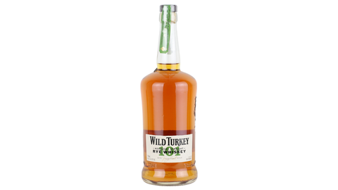 Wild Turkey Kentucky Straight Rye Whiskey 101 Proof