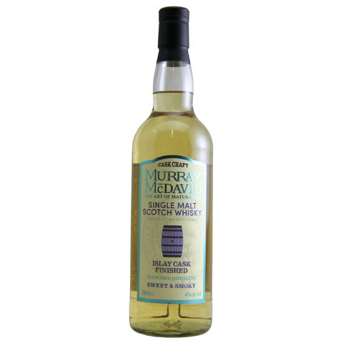 Teaninich Murray McDavid Islay Cask Finish Single Malt Scotch