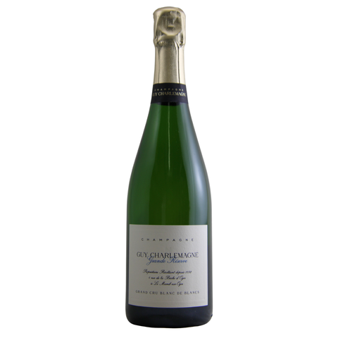 Guy Charlemagne Blanc de Blancs Grande Reserve NV
