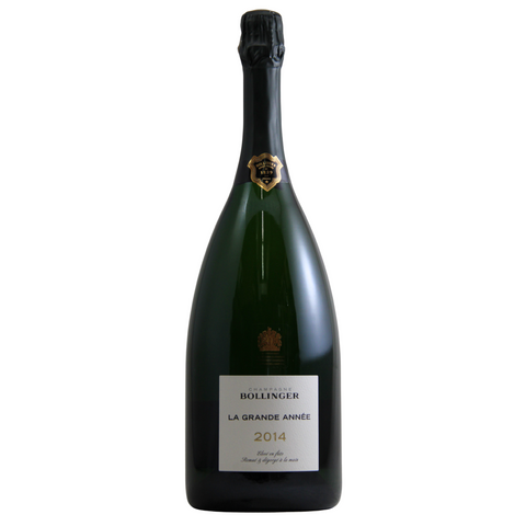 Bollinger La Grande Annee Brut Champagne 2014 1.5L