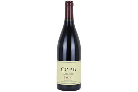 Cobb Rice-Spivak Sonoma Coast Pinot Noir 2022