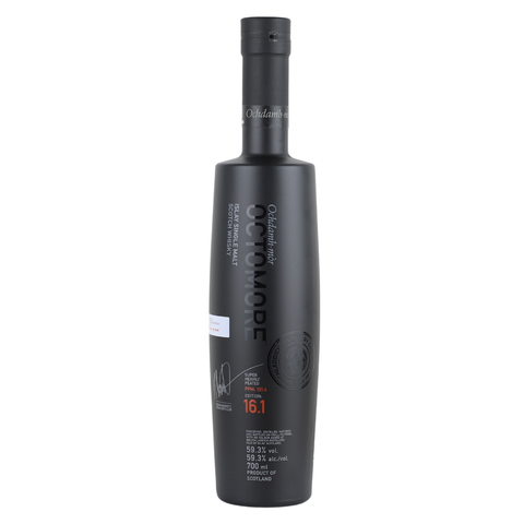 Bruichladdich Octomore 16.1 Heavily Peated Islay Single Malt